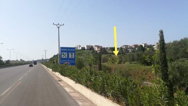 Tirane, shes truall 2.000 m² 350 Euro/m2 (Unaza e re për ne TEG)