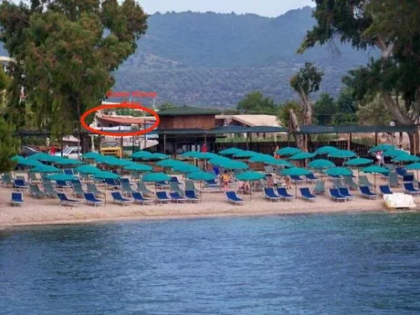 Ksamil, jap me qera shtepi pushimi, vetem 1 minute larg nga deti - 35 Euro