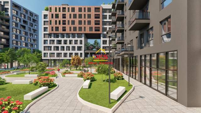 Tirane, shitet apartament 2+1+BLK Kati 5, 101 m² 156.000 Euro (karl gega)