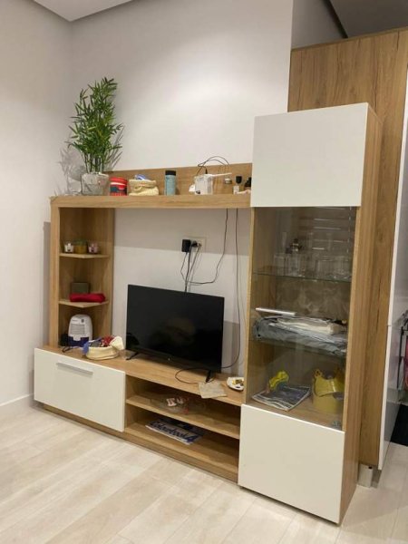 Tirane, jepet me qera apartament 1+1 Kati 5, 44 m² 450 Euro (Vasil Shanto)
