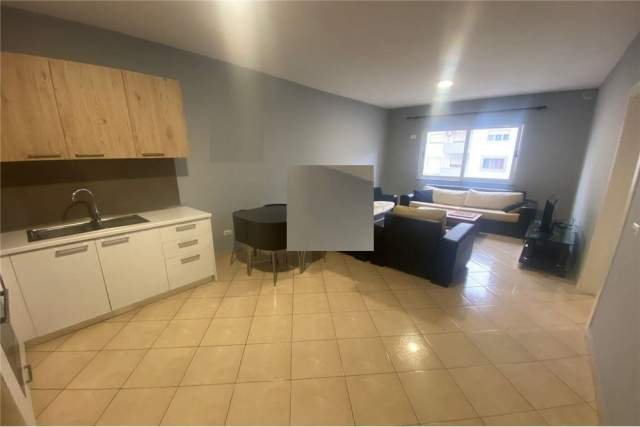 Tirane, jepet me qera apartament 1+1 Kati 5, 68 m² 300 Euro (laprake)