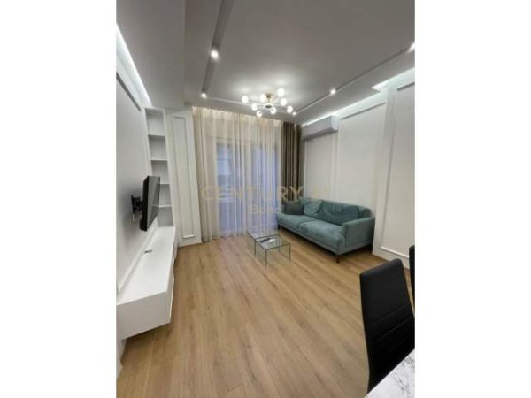Tirane, jap me qera apartament 1+1+BLK Kati 4, 65 m² 470 Euro (Fushat Ali Demit)
