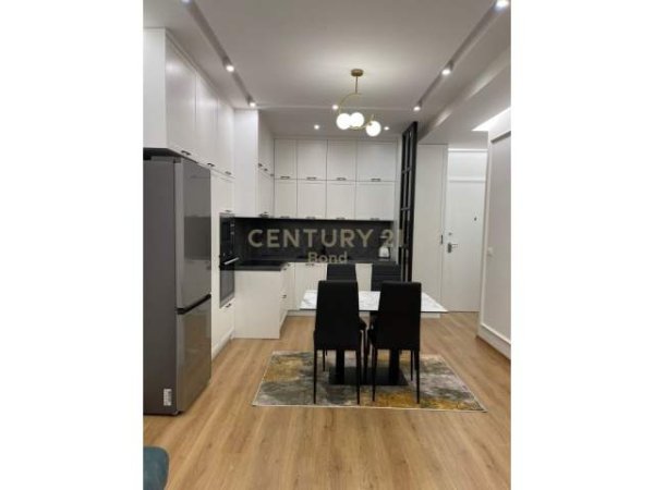 Tirane, jap me qera apartament 1+1+BLK Kati 4, 65 m² 470 Euro (Fushat Ali Demit)