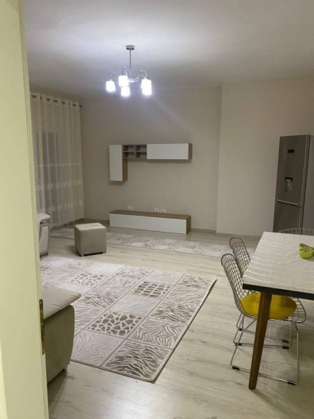 Tirane, jepet me qera apartament 2+1+BLK Kati 5, 90 m² 550 Euro (Don Bosko)