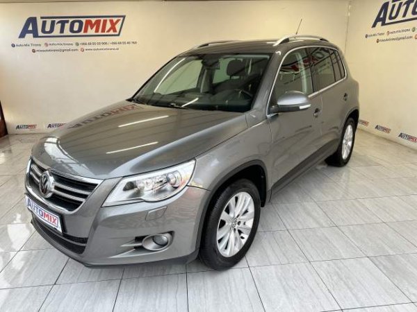 Tirane, shes xhip Volkswagen tiguan Viti 2008, 10.400 Euro