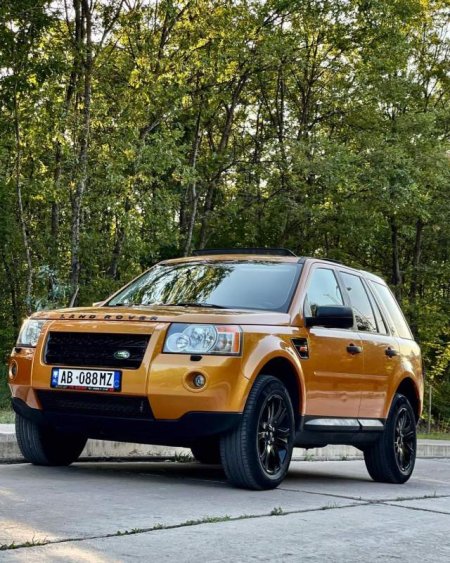 Tirane, shes Land Rover Free Lander LR2 SE Viti 2008, 6.200 Euro