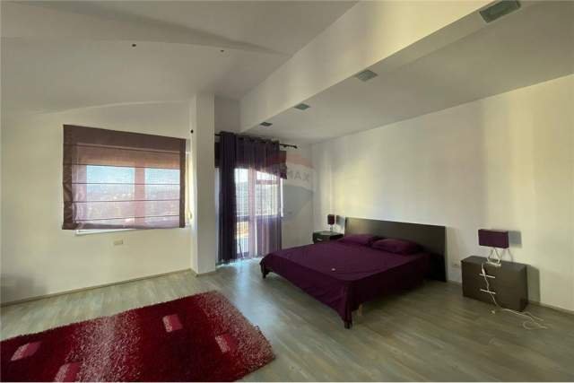 Tirane, jepet me qera 1+1 117 m² 500 Euro (liqeni i thate)