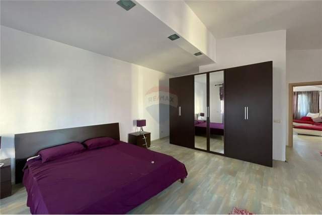 Tirane, jepet me qera 1+1 117 m² 500 Euro (liqeni i thate)