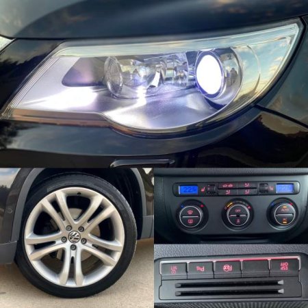 Tirane, shes makine Volkswagen Tiguan individual Viti 2009,