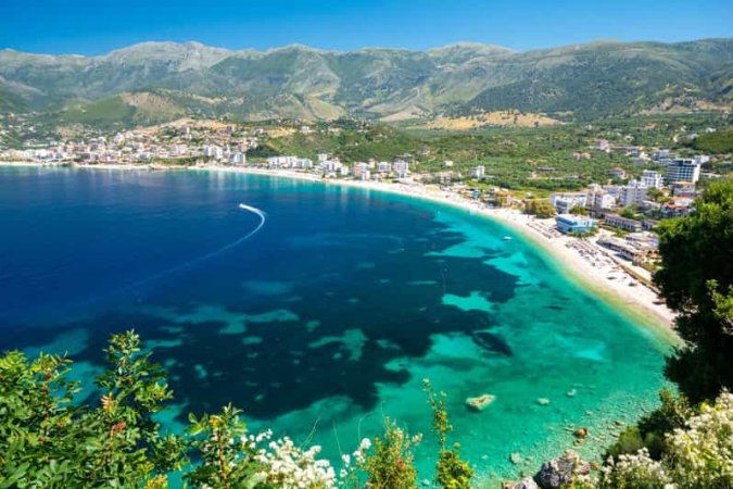 Himare, shitet toke , 1.000 m² 120.000 € (Borsh)