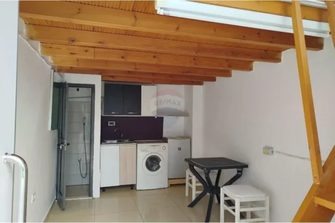 Tirane, jepet me qera garsonier 1+1 Kati 0, 35 m² 250 € (ASTIR TIRANE)