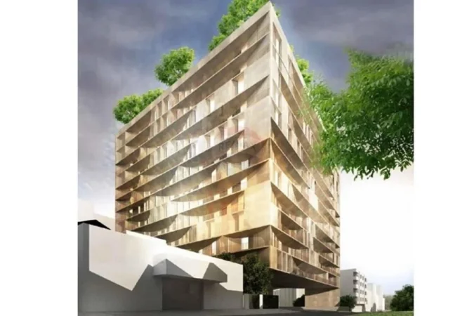 Tirane, shitet apartament 2+1+Ballkon Kati 1, 122 m² 244.200 € 