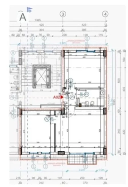 Tirane, shitet apartament 2+1 Kati 1, 92 m² 129.000 € (OXHAKU)