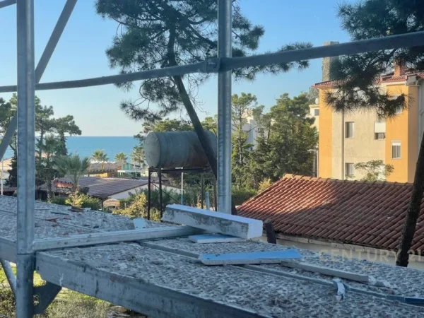 Golem, shitet apartament 1+1 Kati 2, 93 m² 152.600 € (golem)