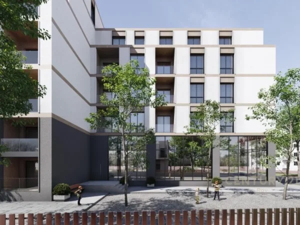 Golem, shitet apartament duplex Dublex Kati 0, 110 m² 99.700 € (golem)