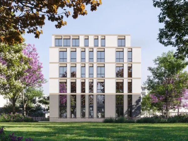 Golem, shitet apartament duplex Dublex Kati 0, 110 m² 99.700 € (golem)