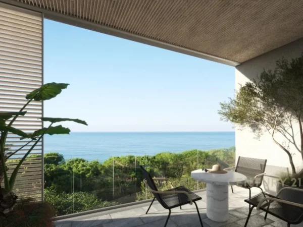 Golem, shitet apartament duplex Dublex Kati 0, 110 m² 99.700 € (golem)