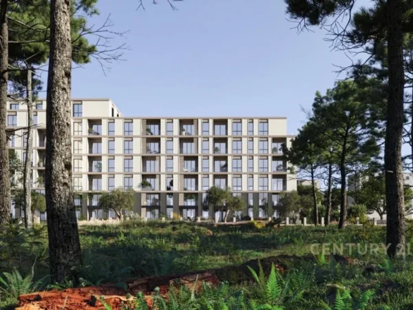 Golem, shitet apartament duplex Dublex Kati 0, 110 m² 99.700 € (golem)