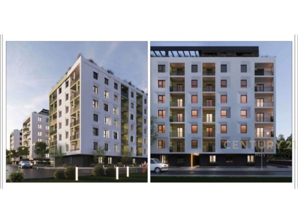 Golem, shitet apartament 1+1 Kati 1, 66 m² 72.300 € (golem)