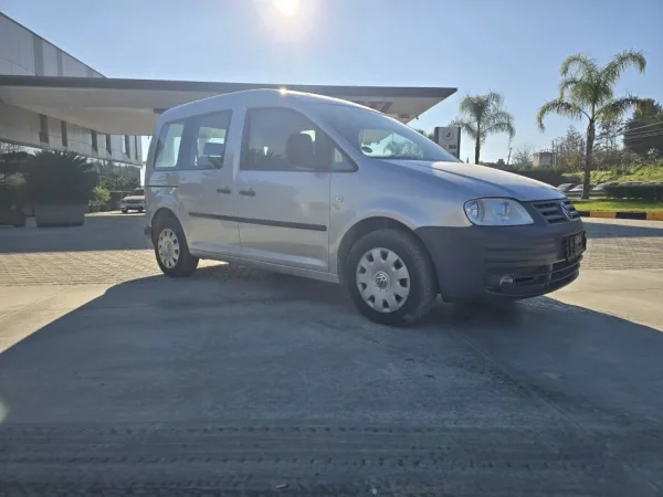 VW Caddy 2.0 Benzin+Gaz, Klima 4700 euro
