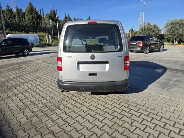 VW Caddy 2.0 Benzin+Gaz, Klima 4700 euro