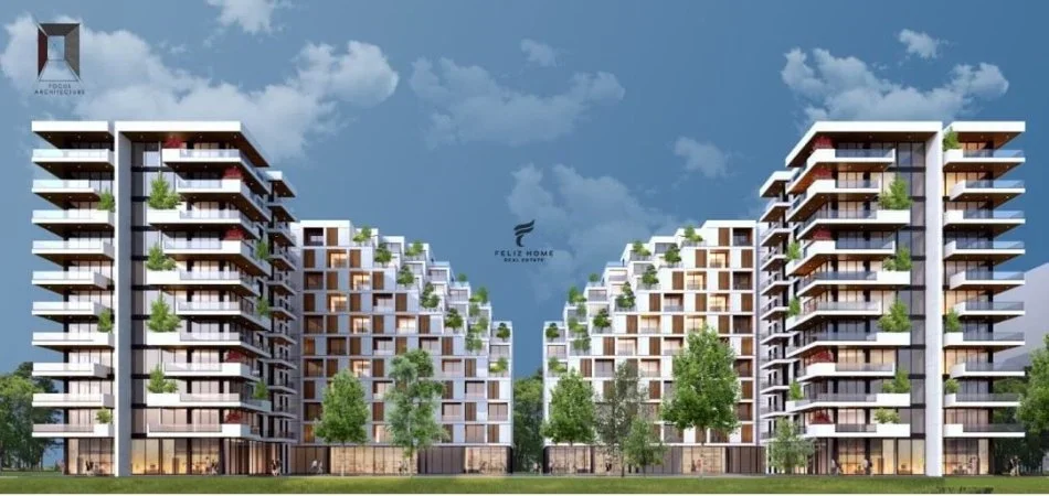 Vlore, shitet apartament 1+1+Ballkon Kati 7, 92 m² 340.200 € (VLORE)