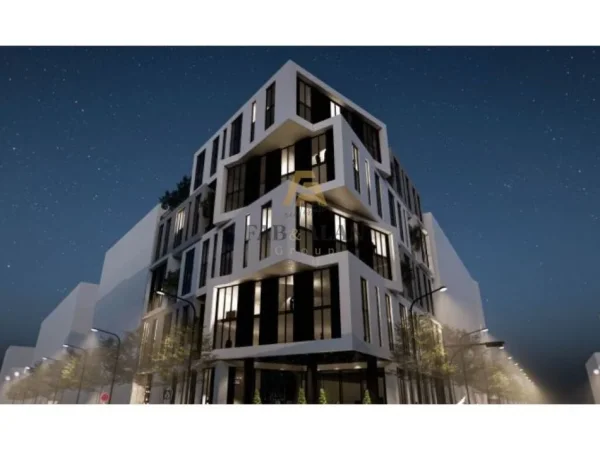 Tirane, shitet apartament 2+1+2 Kati 7, 125 m² 175.000 € (Astir, Bulevardi Migjeni)