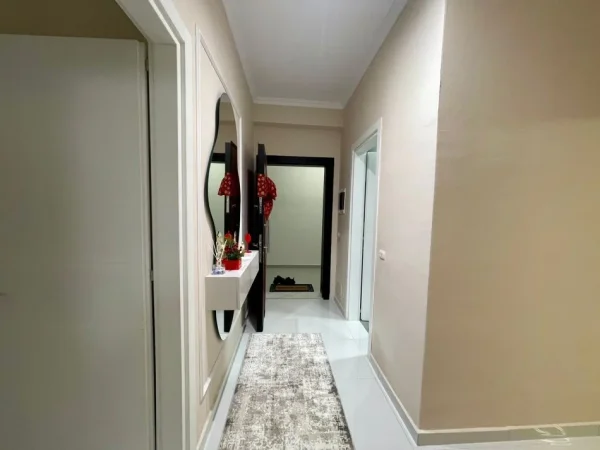 Tirane, jepet me qera apartament 2+1+Ballkon Kati 4, 106 m² 599 € (Astir)