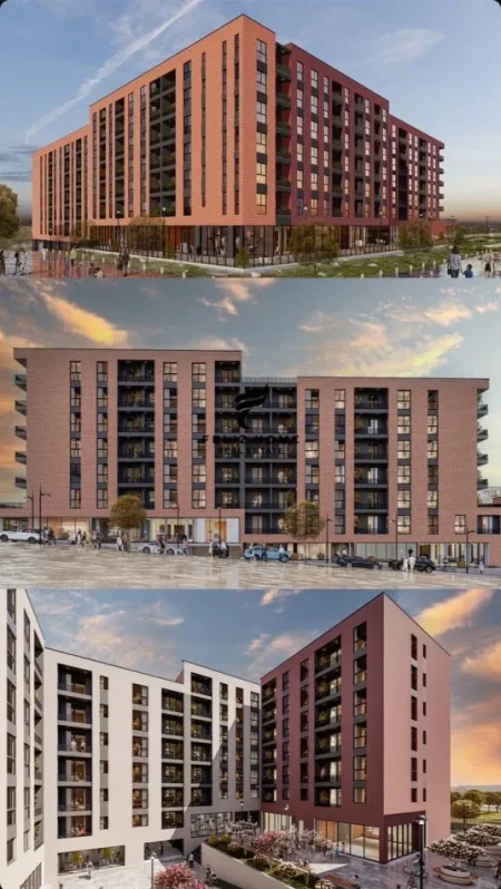 Tirane, shitet apartament 1+1+Ballkon Kati 4, 69 m² 65.000 € (PASKUQAN)