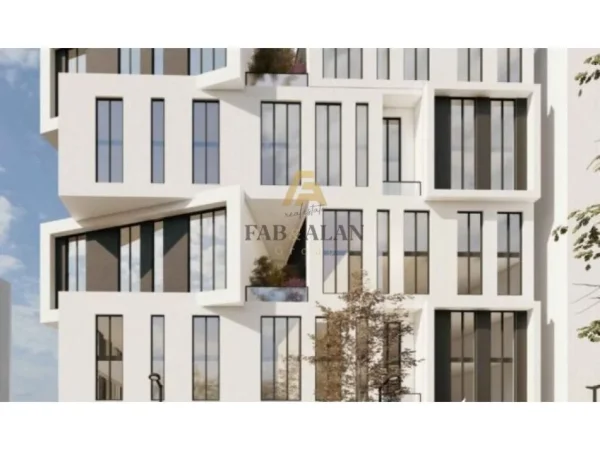 Tirane, shitet apartament 2+1 Kati 8, 97 m² 135.800 € (Astir, Bulevardi Migjeni)