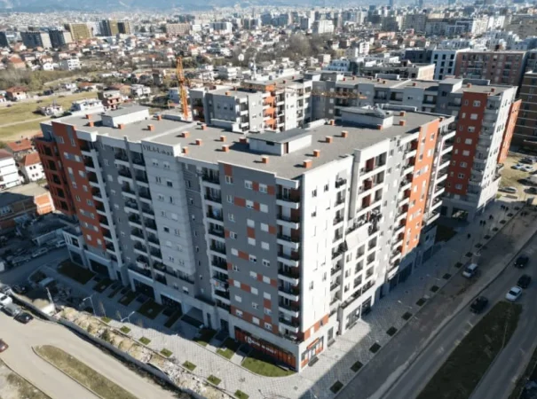 Tirane, shes apartament 3+1+Ballkon Kati 9, 123 m² 166.900 € (Astir)