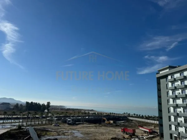 Durres, shitet garsonier 1+1 Kati 3, 45 m² 85.500 € (QERRET)