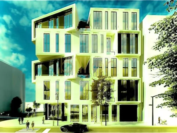 Tirane, shitet garazh Kati -1, 32 m² (Astir)