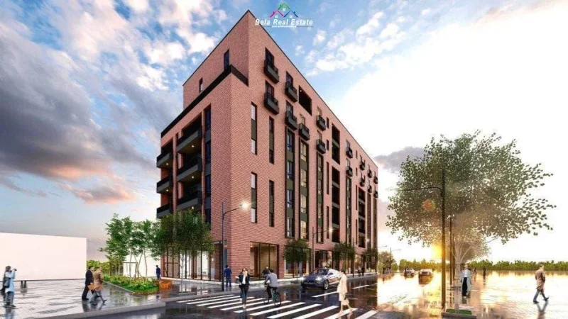 Tirane, shes apartament 2+1 Kati 1, 106 m² 109200 € (Paskuqan)