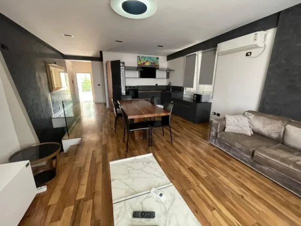 Tirane, apartament duplex Dublex Kati 1, 160 m² (Kodra e Diellit 1)