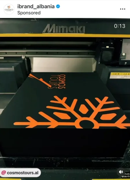 Tirane, ofroj Marketing&amp;promotion giftbox