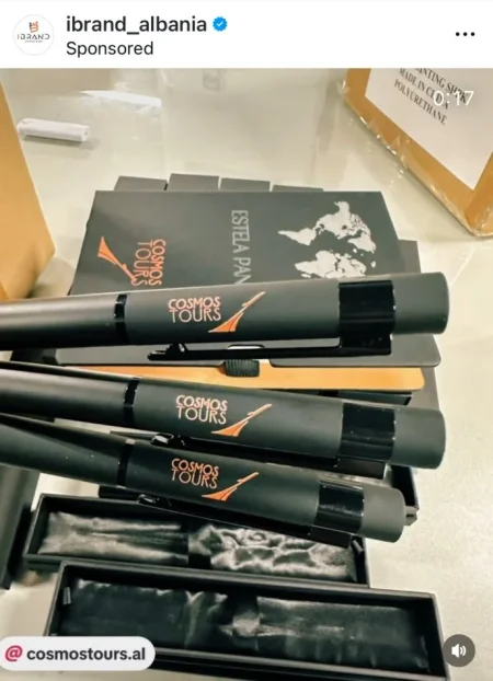 Tirane, ofroj Marketing&amp;promotion giftbox