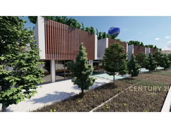 Tirane, shitet Vile Kati 3, 239 m² 459.000 € 