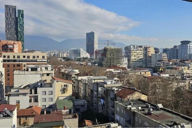 Tirane, shitet apartament 2+1+Ballkon Kati 10, 114 m² 289.900 € 