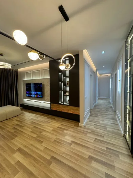 Tirane, shitet apartament 2+1 Kati 7, 117 m² 230.000 € (Rruga Nexho Konomi)