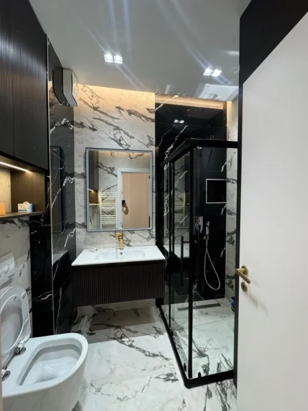 Tirane, shitet apartament 2+1 Kati 7, 117 m² 230.000 € (Rruga Nexho Konomi)