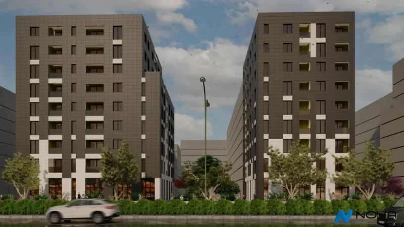 Tirane, shitet apartament 1+1+Aneks+Ballkon Kati 2, 68 m² 92.350 € (RRUGA 29 NENTORI)