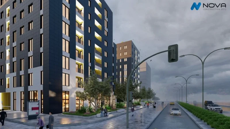 Tirane, shitet apartament 1+1+Aneks+Ballkon Kati 2, 68 m² 92.350 € (RRUGA 29 NENTORI)