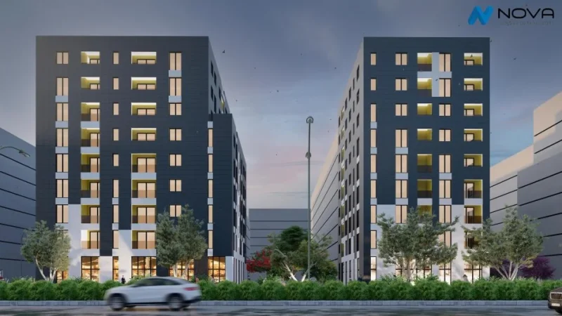 Tirane, shitet apartament 1+1+Aneks+Ballkon Kati 2, 68 m² 92.350 € (RRUGA 29 NENTORI)