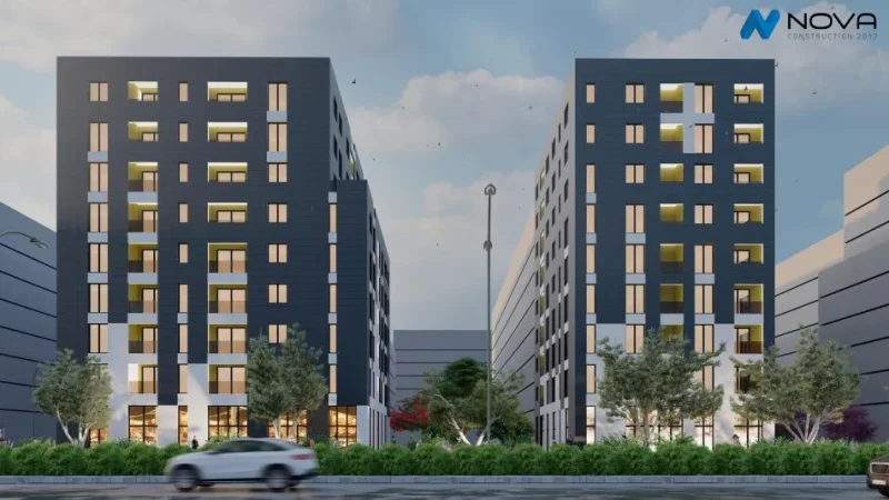 Tirane, shitet apartament 2+1+Aneks+Ballkon Kati 7, 85 m² 114.700 € (RRUGA 29 NENTORI)