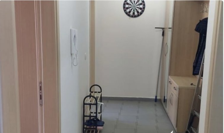 Tirane, jepet me qera apartament 2+1 Kati 5, 92 m² 65.000 € (Rruga Frosina Plaku Tirane,Shqiperia)