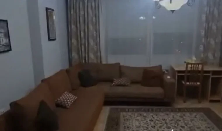 Tirane, jepet me qera apartament 1+1 Kati 5, 70 m² 620 € (Rruga e Elbasanit Tirane, Shqiperia)