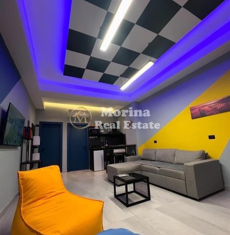 Tirane, jepet me qera apartament 1+1 Kati 1, 58 m² 500 € (21 Dhjetori)