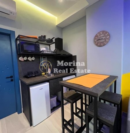 Tirane, jepet me qera apartament 1+1 Kati 1, 58 m² 500 € (21 Dhjetori)