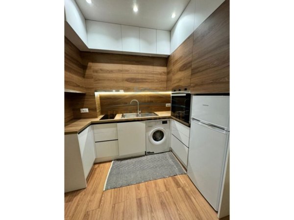 Tirane, jepet me qera apartament 1+1+Ballkon Kati 1, 70 m² (Don Bosko), 650 Euro/Muaj